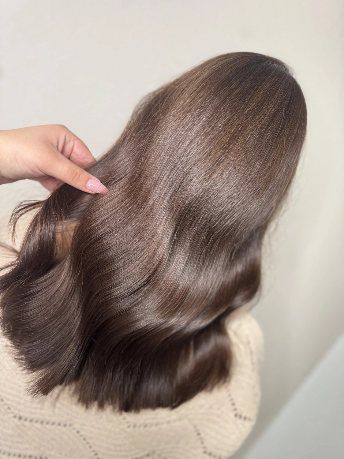 Sabrinas Hair Atelier – Haarschnitt – Haarfarbe
