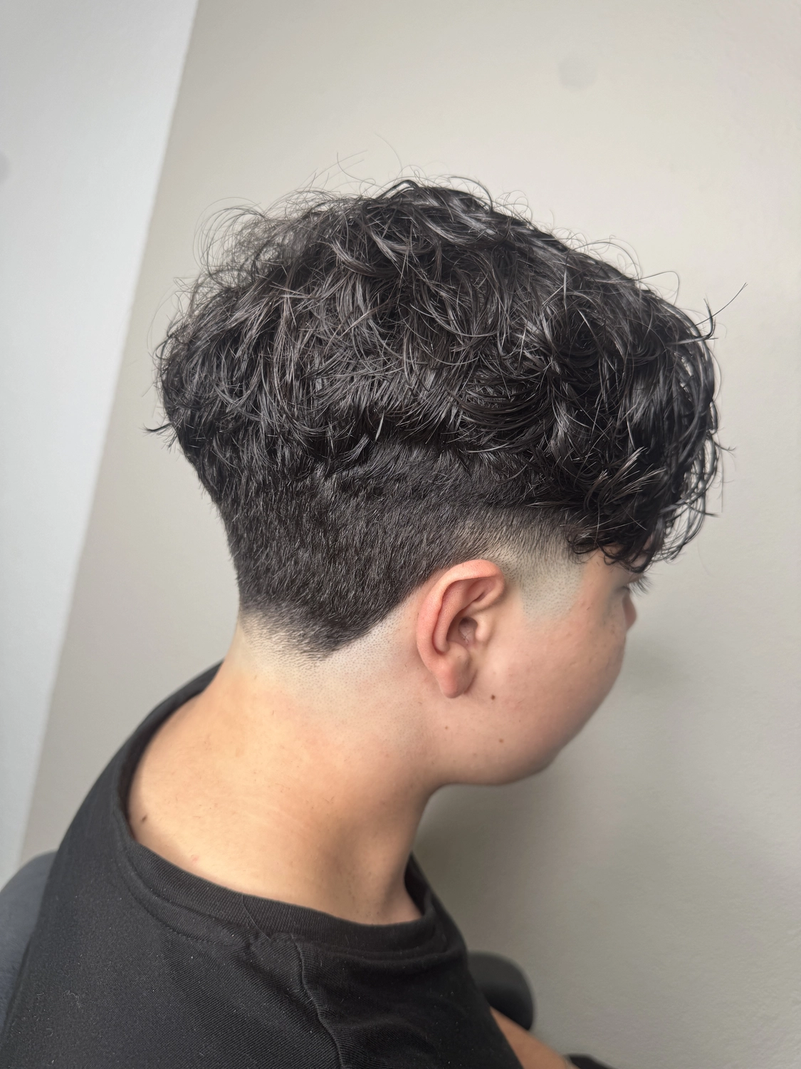 Sabrinas Hair Atelier – Haarschnitt – Herrenhaarschnitt