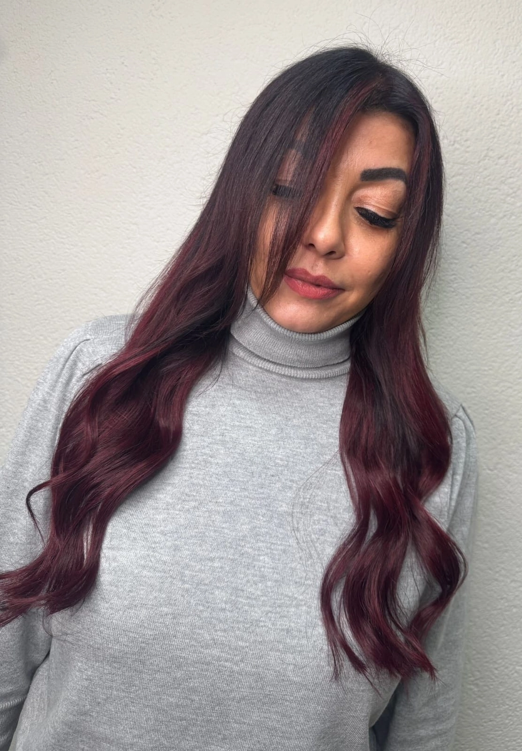 Sabrinas Hair Atelier – Haarschnitt – Haarfarbe