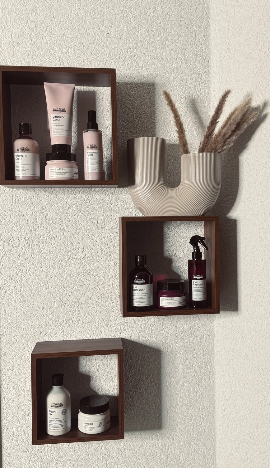 Sabrinas Hair Atelier – Haarschnitt – Saloninterieur