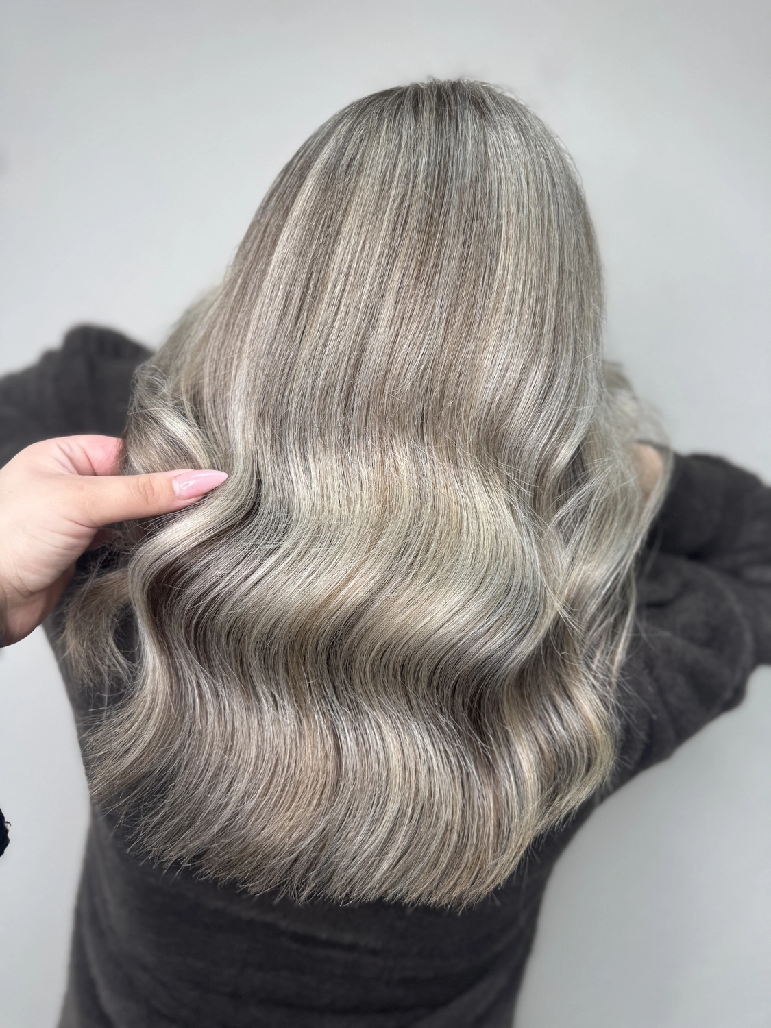 Sabrinas Hair Atelier – Haarschnitt – Haarfarbe